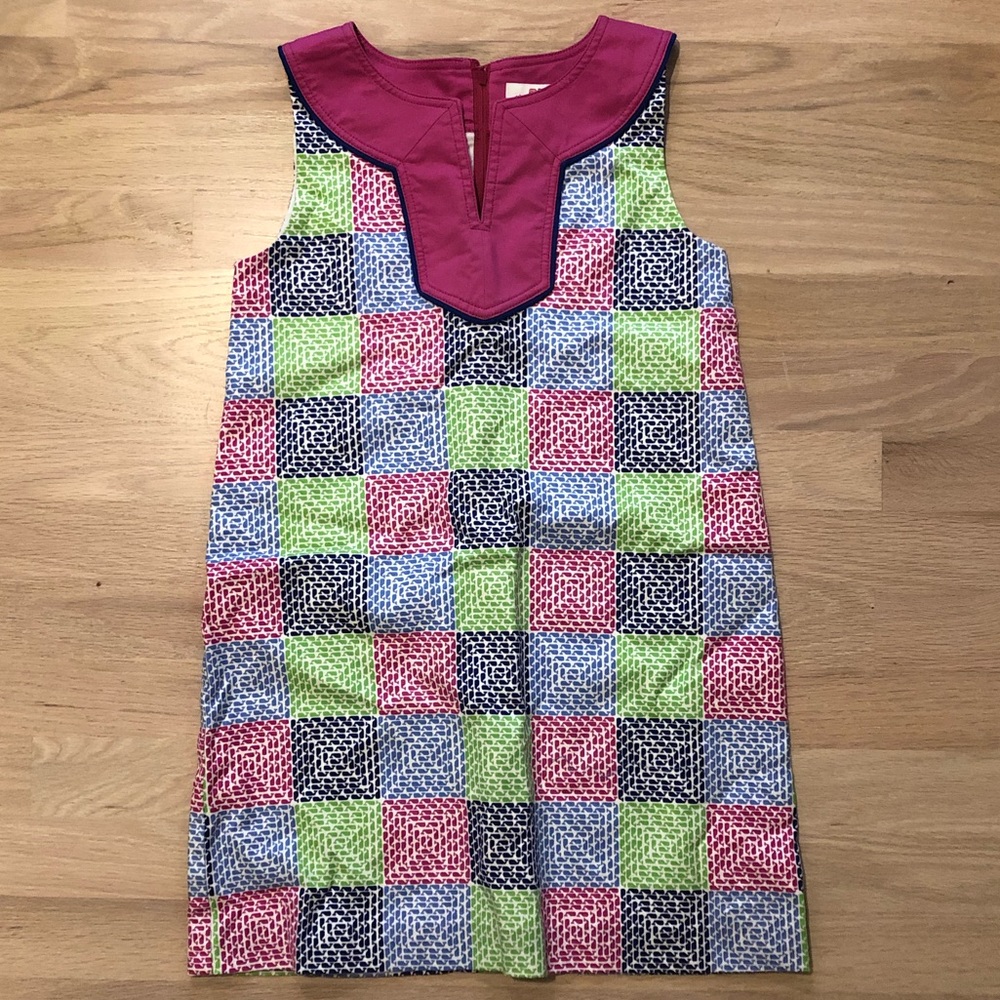 Vineyard Vines girls dress